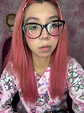 โชว์เว็บแคมของ Valen-Foxx1