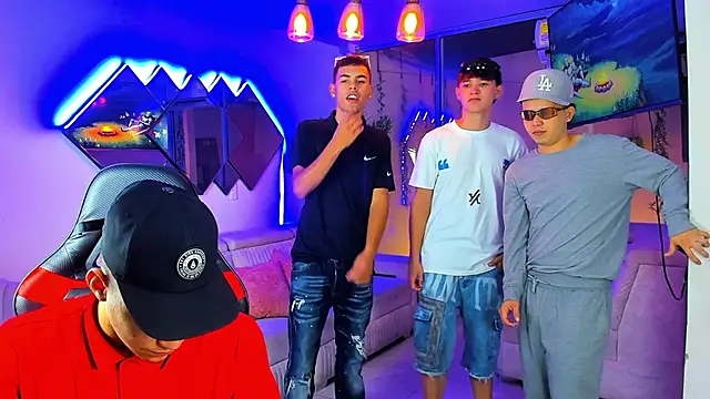 Živý XXX chat Houseofwarrios