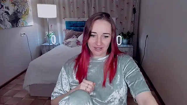 دردشة GraceRainbow الجنسية المباشرة