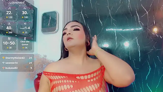 Sofia_antonella_: διαδικτυακό σόου στην κάμερα