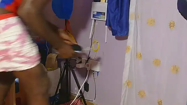 Dic_star Webcam Show