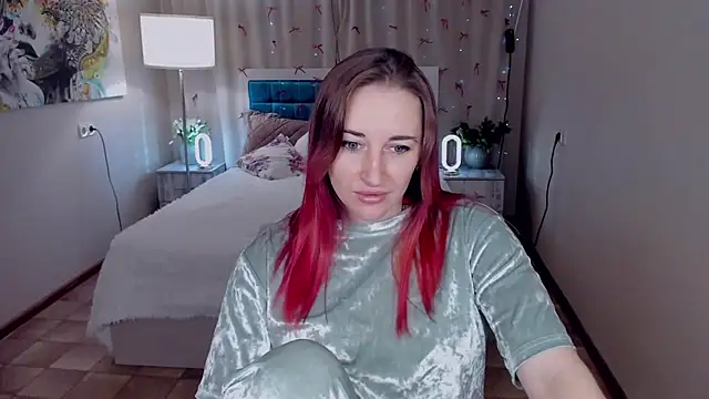 GraceRainbow Webcam show