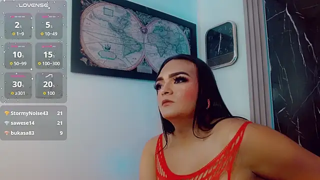 Sofia_antonella_'s Webcam Show