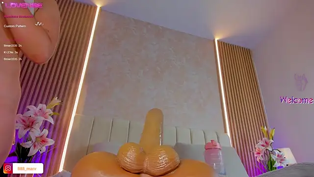 Chat XXX ao vivo de BILIE_ROUSE1