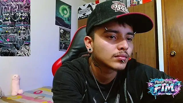 Hgp3riodictabl3's Live XXX Chat