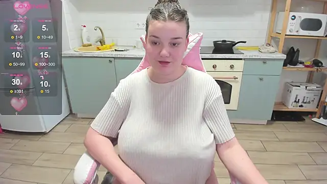 Chatroom XXX en direct de LinaElasm