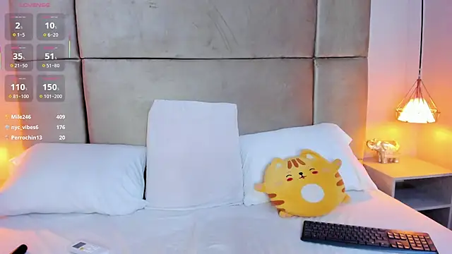 isabel_sofiaa élő XXX-chatje