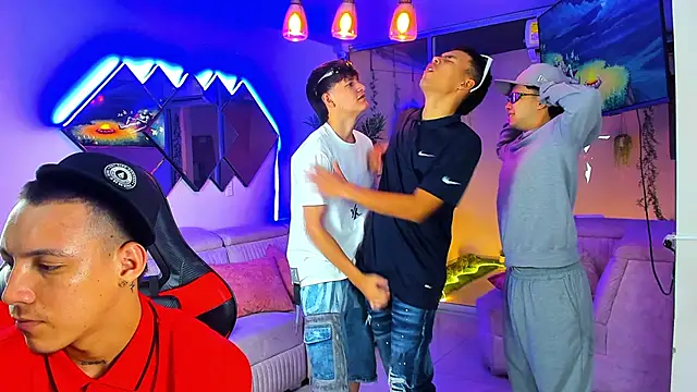 Houseofwarriosn Live XXX chat