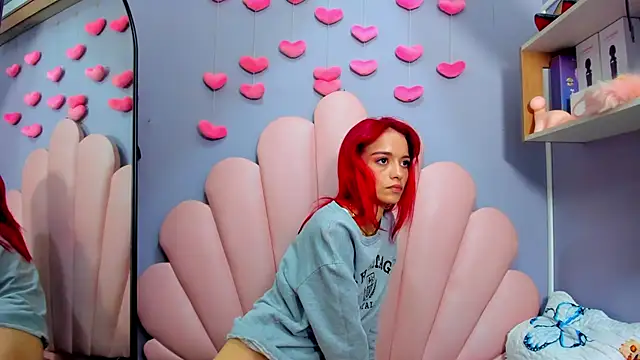 Chatroom XXX en direct de luci_miller