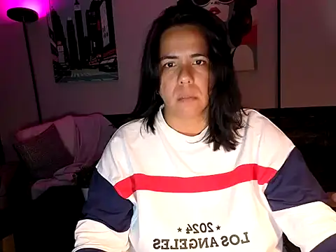 HannaJonns élő XXX-chatje