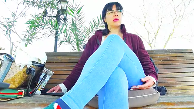 PublicBigLabia élő XXX-chatje