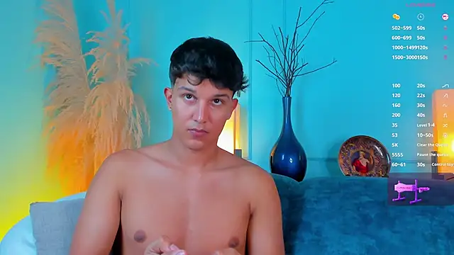 Leo_Savage_: вебкам-шоу