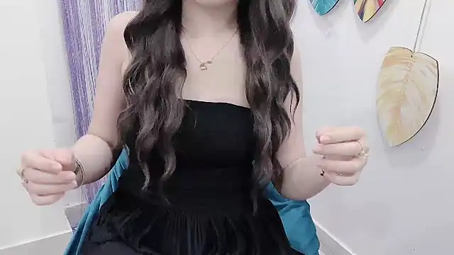 Chatroom XXX en direct de Ari-sweety