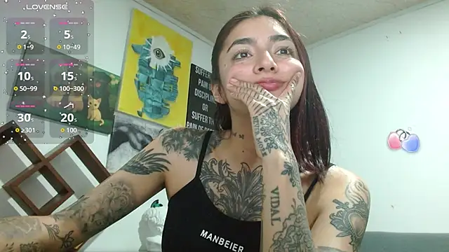 ZoeBakers_ Chat XXX live