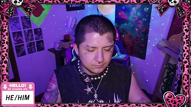 masterkevinftm webkamerás műsora