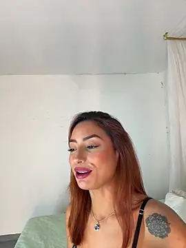 Webkamerová show monnay520