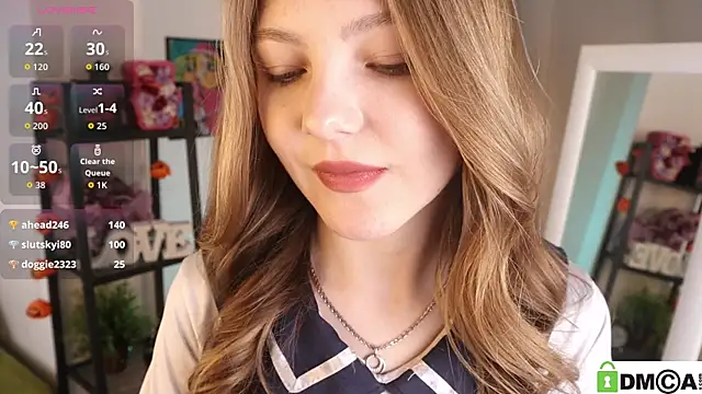 Sue_SandersのライブXXXチャット