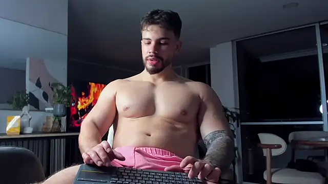 Valenthino_Salvatore Webcam Show