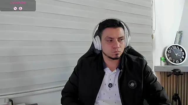 Rick_Adams Adlı Modelin Web Kamerası Şovu