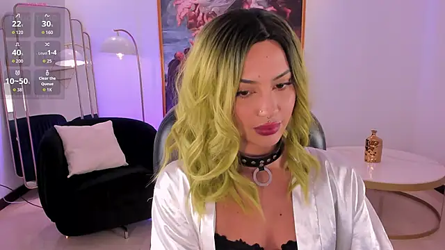 Czat XXX na żywo – KayraLanne