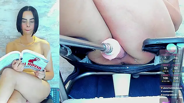 Czat XXX na żywo – Amelia_Myers