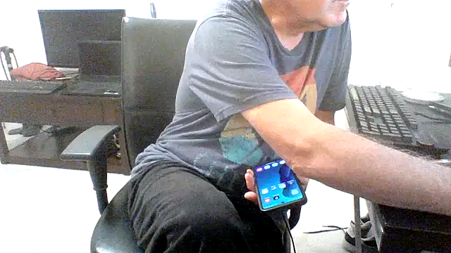 XXCUTHULU23n Webbikameraesitys