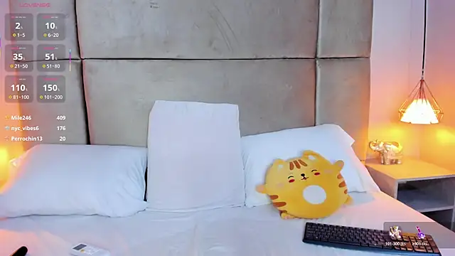 Sembang XXX Secara Langsung isabel_sofiaa