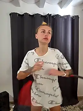 Sembang XXX Secara Langsung kylie_blck