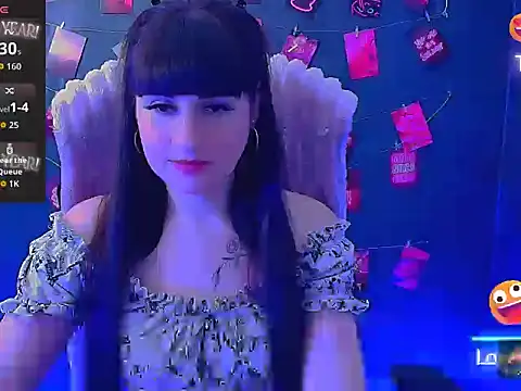 Violla_MyのライブXXXチャット