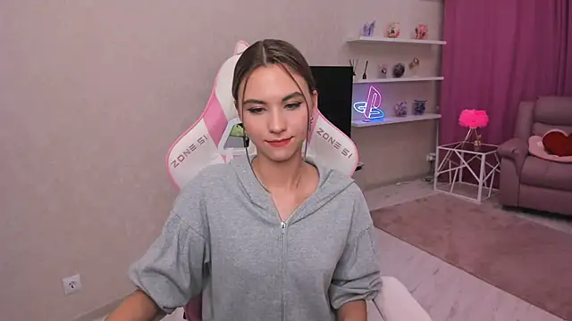 EllaCurtis 라이브 XXX 채팅