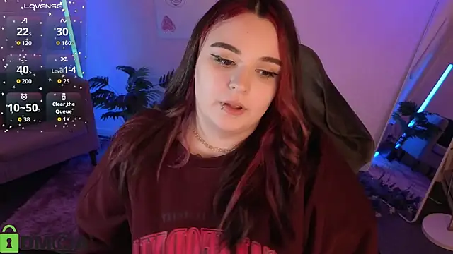 Chat +18 de Mia_R0ss ao vivo