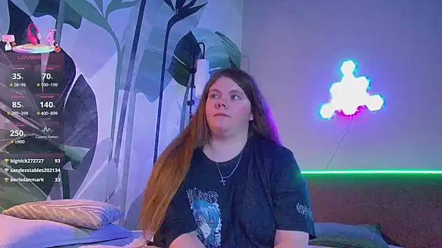 RubyValen webcam show