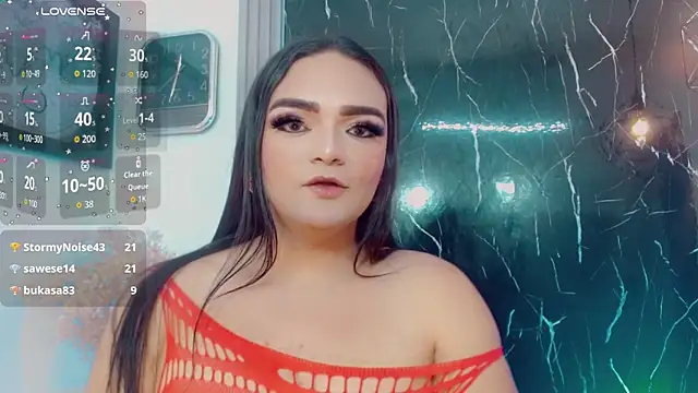 Show modela Sofia_antonella_ na web-kameri