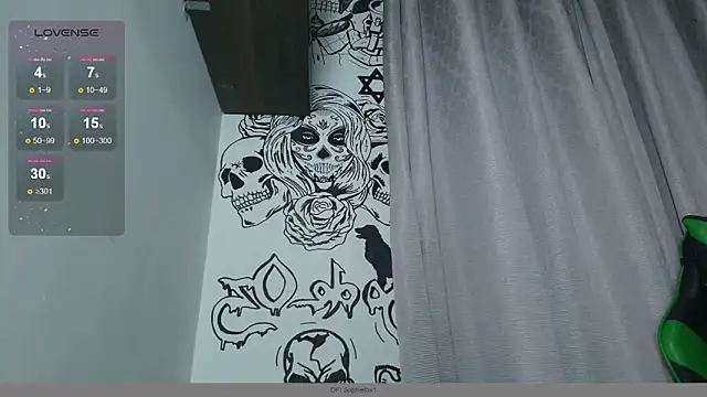 ImSophieFox – Naživo XXX chat