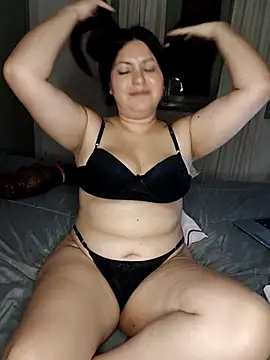 Frutillita-Sex Adlı Modelin Web Kamerası Şovu