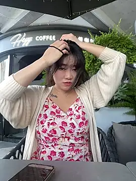 Molly-xiao's Webcam Show