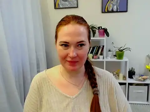 Lady_Tiana: онлайн-секс-чат