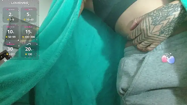 ZoeBakers_ – Naživo XXX chat