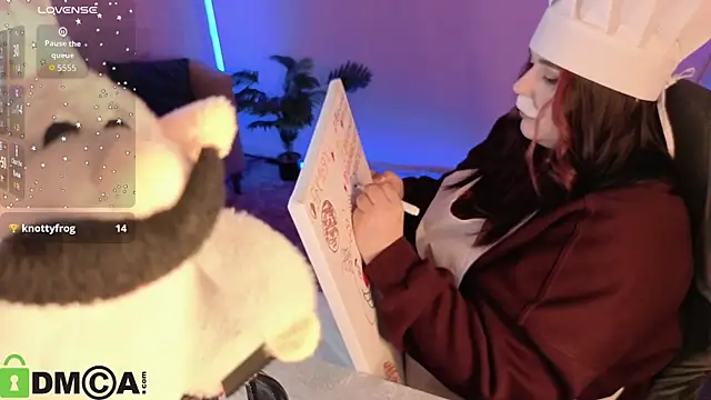 Chat XXX ao vivo de Mia_R0ss