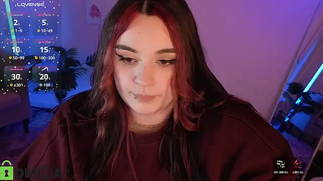 Sembang XXX Secara Langsung Mia_R0ss