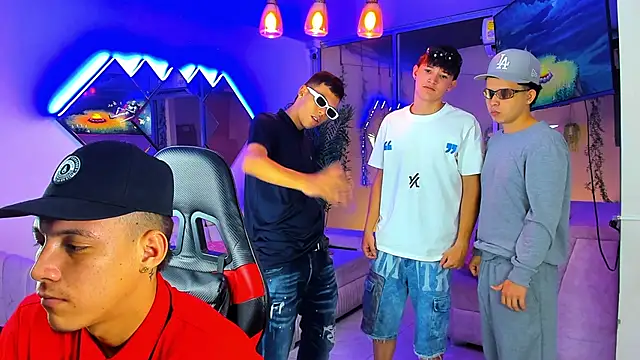 Houseofwarrios Live XXX-chat