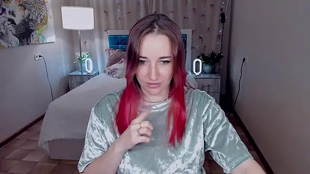 GraceRainbow: онлайн-секс-чат