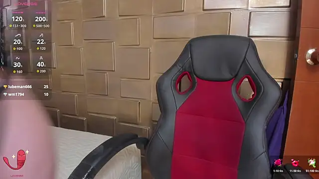 Nara_belen Chat XXX in diretta