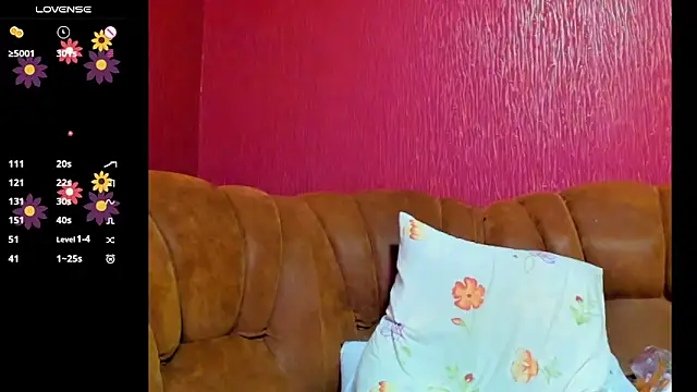 Boni_NeLL__ Adlı Modelin Canlı XXX Sohbeti