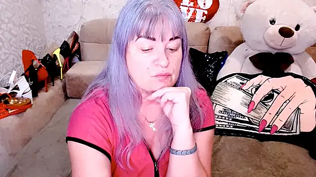 SiberiabBerry Adlı Modelin Canlı XXX Sohbeti