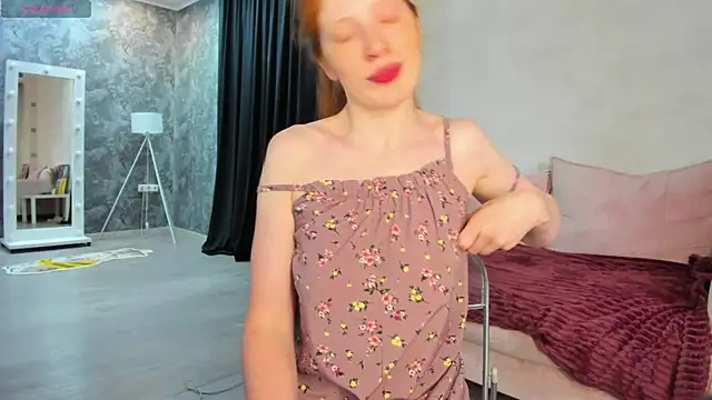 Sandra_Wi1son élő XXX-chatje
