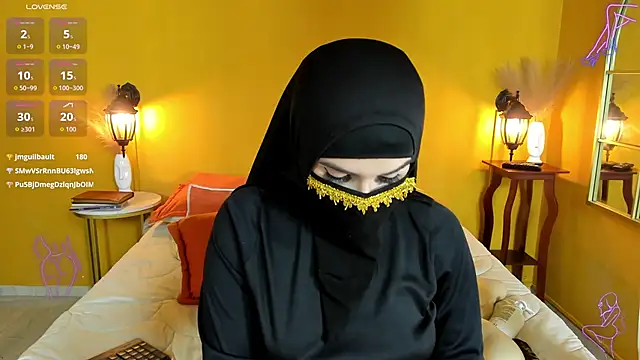 malek_zark2 Adlı Modelin Canlı XXX Sohbeti