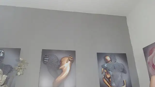 AntonellaBlanc élő XXX-chatje