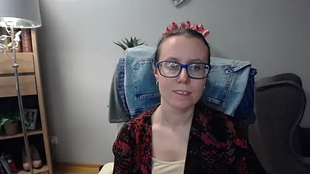 sweetxLizzy élő XXX-chatje