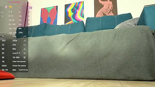 TrixiBell: онлайн-секс-чат